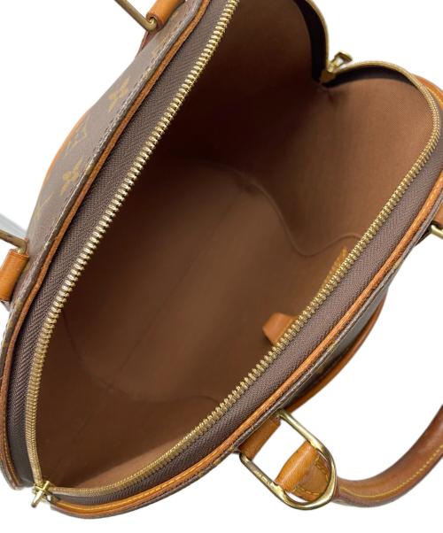 LOUIS VUITTON（ルイ ヴィトン）LOUIS VUITTON (ルイ ヴィトン) ハンドバッグ ブラウンの古着・服飾アイテム