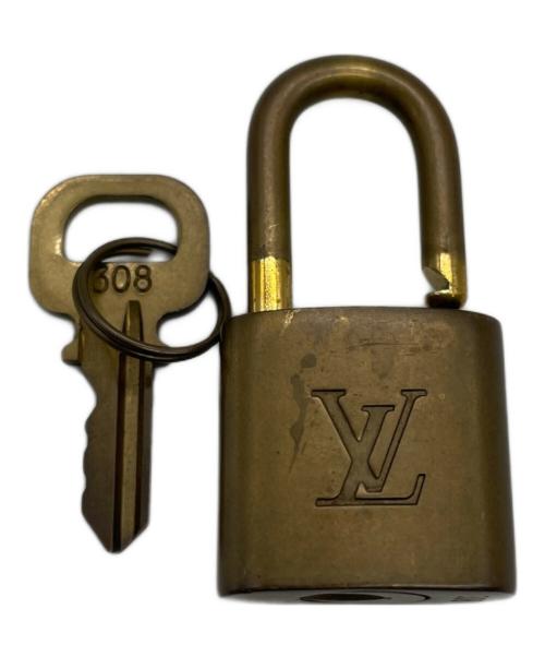 LOUIS VUITTON（ルイ ヴィトン）LOUIS VUITTON (ルイ ヴィトン) ハンドバッグ ブラウンの古着・服飾アイテム