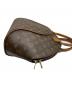 中古・古着 LOUIS VUITTON (ルイ ヴィトン) ハンドバッグ ブラウン：60000円