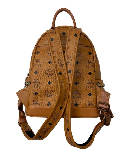 MCM（エムシーエム）MCM (エムシーエム) リュックの古着・服飾アイテム