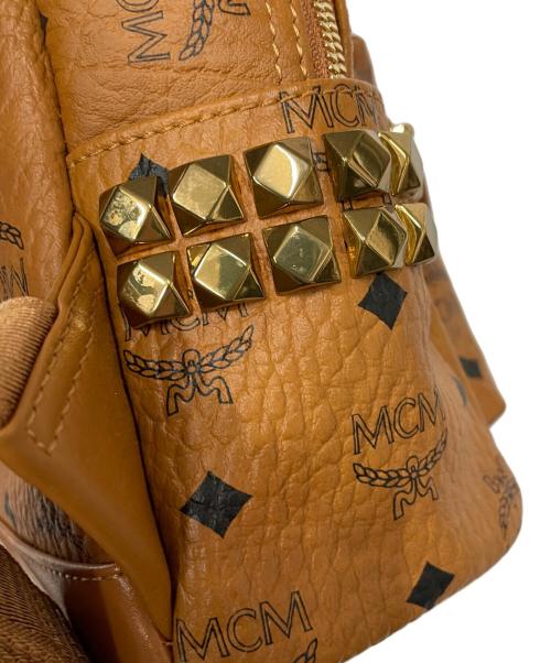 MCM（エムシーエム）MCM (エムシーエム) リュックの古着・服飾アイテム