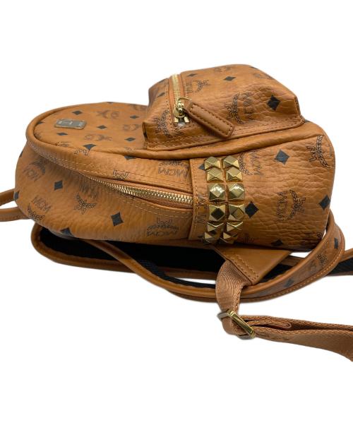 MCM（エムシーエム）MCM (エムシーエム) リュックの古着・服飾アイテム