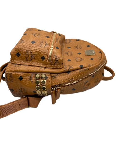 MCM（エムシーエム）MCM (エムシーエム) リュックの古着・服飾アイテム