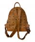 MCM (エムシーエム) リュック：20000円