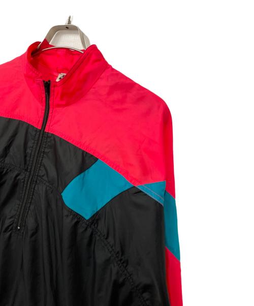 NIKE（ナイキ）NIKE (ナイキ) サイクルジャケット ブラック×ピンク サイズ:Lの古着・服飾アイテム