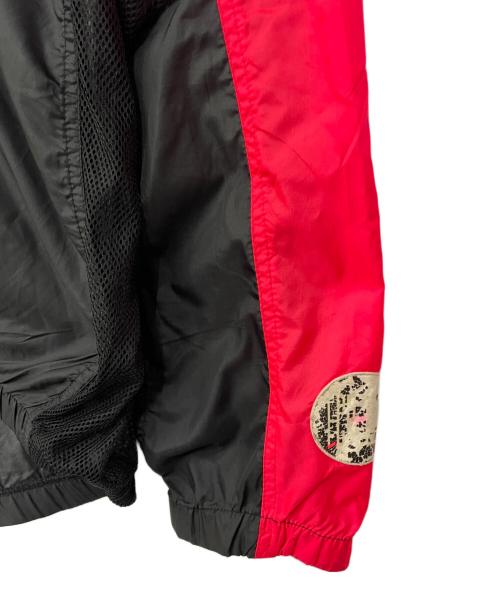 NIKE（ナイキ）NIKE (ナイキ) サイクルジャケット ブラック×ピンク サイズ:Lの古着・服飾アイテム