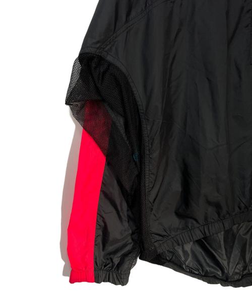 NIKE（ナイキ）NIKE (ナイキ) サイクルジャケット ブラック×ピンク サイズ:Lの古着・服飾アイテム
