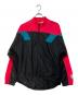 NIKE（ナイキ）の古着「サイクルジャケット」｜ブラック×ピンク