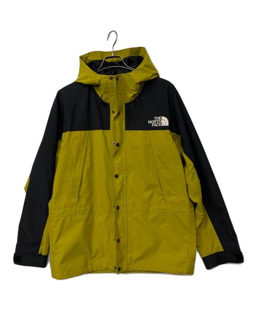 THE NORTH FACE（ザ ノース フェイス）THE NORTH FACE (ザ ノース フェイス) マウンテンパーカー マスタード サイズ:Lの古着・服飾アイテム