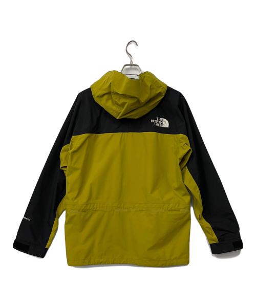 THE NORTH FACE（ザ ノース フェイス）THE NORTH FACE (ザ ノース フェイス) マウンテンパーカー マスタード サイズ:Lの古着・服飾アイテム