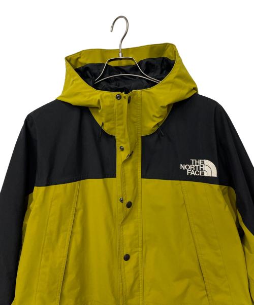 THE NORTH FACE（ザ ノース フェイス）THE NORTH FACE (ザ ノース フェイス) マウンテンパーカー マスタード サイズ:Lの古着・服飾アイテム