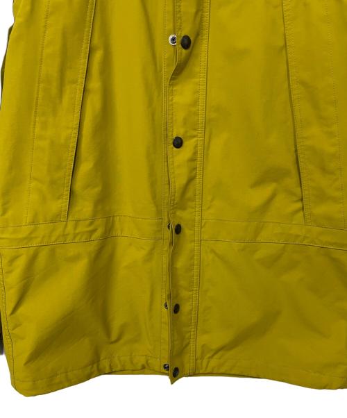 THE NORTH FACE（ザ ノース フェイス）THE NORTH FACE (ザ ノース フェイス) マウンテンパーカー マスタード サイズ:Lの古着・服飾アイテム