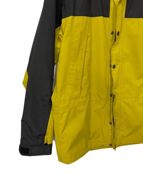 THE NORTH FACE（ザ ノース フェイス）THE NORTH FACE (ザ ノース フェイス) マウンテンパーカー マスタード サイズ:Lの古着・服飾アイテム