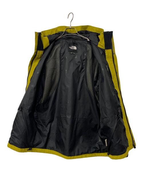THE NORTH FACE（ザ ノース フェイス）THE NORTH FACE (ザ ノース フェイス) マウンテンパーカー マスタード サイズ:Lの古着・服飾アイテム