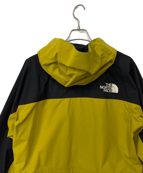 THE NORTH FACE（ザ ノース フェイス）THE NORTH FACE (ザ ノース フェイス) マウンテンパーカー マスタード サイズ:Lの古着・服飾アイテム