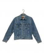 LEVI'Sリーバイス）の古着「デニムジャケット」｜ブルー