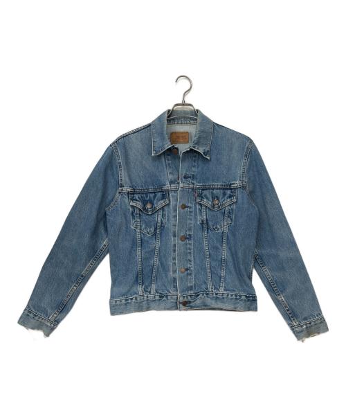 LEVI'S（リーバイス）LEVI'S (リーバイス) デニムジャケット ブルー サイズ:38の古着・服飾アイテム