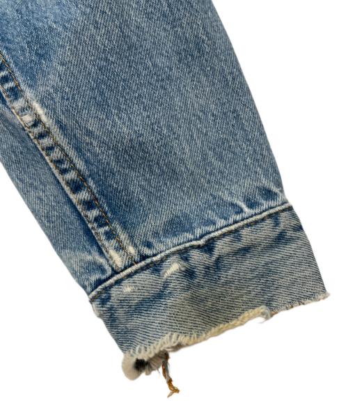 LEVI'S（リーバイス）LEVI'S (リーバイス) デニムジャケット ブルー サイズ:38の古着・服飾アイテム