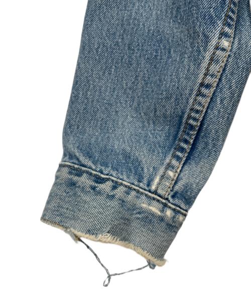 LEVI'S（リーバイス）LEVI'S (リーバイス) デニムジャケット ブルー サイズ:38の古着・服飾アイテム