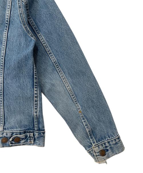 LEVI'S（リーバイス）LEVI'S (リーバイス) デニムジャケット ブルー サイズ:38の古着・服飾アイテム