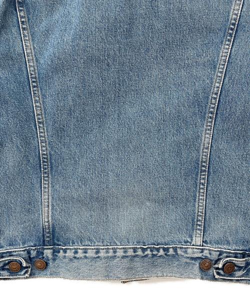 LEVI'S（リーバイス）LEVI'S (リーバイス) デニムジャケット ブルー サイズ:38の古着・服飾アイテム