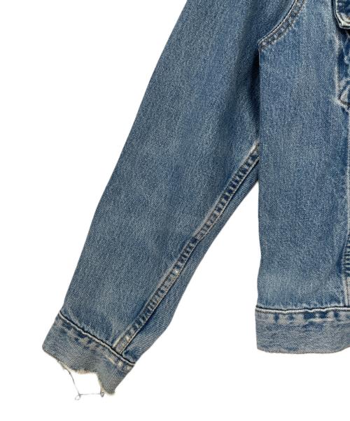 LEVI'S（リーバイス）LEVI'S (リーバイス) デニムジャケット ブルー サイズ:38の古着・服飾アイテム