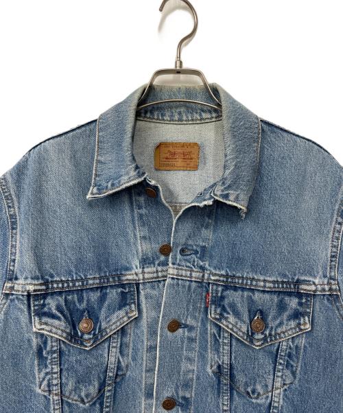 LEVI'S（リーバイス）LEVI'S (リーバイス) デニムジャケット ブルー サイズ:38の古着・服飾アイテム