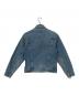 LEVI'S (リーバイス) デニムジャケット ブルー サイズ:38：9000円