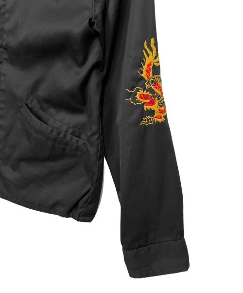 テーラー東洋（テーラートウヨウ）テーラー東洋 (テーラートウヨウ) ベトジャン ブラック サイズ:Sの古着・服飾アイテム