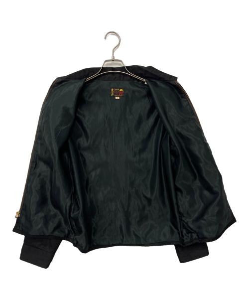 テーラー東洋（テーラートウヨウ）テーラー東洋 (テーラートウヨウ) ベトジャン ブラック サイズ:Sの古着・服飾アイテム