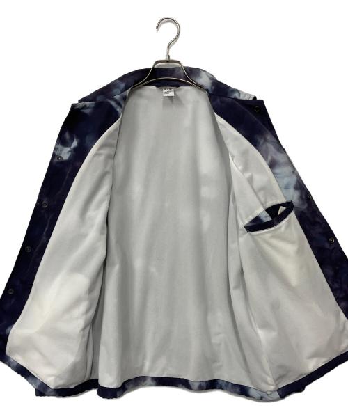 CHALLENGER（チャレンジャー）CHALLENGER (チャレンジャー) タイダイロゴコーチジャケット ラベンダー サイズ:Lの古着・服飾アイテム