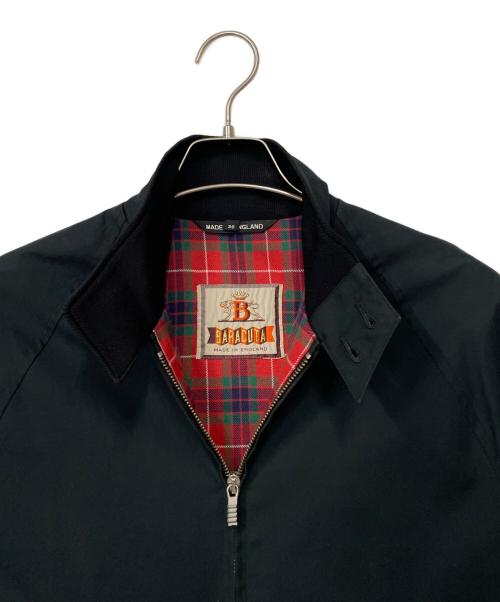 BARACUTA（バラクータ）BARACUTA (バラクータ) ジャケット ブラック サイズ:36の古着・服飾アイテム