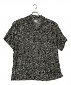 penneys SPORTSペニーズ スポーツ）の古着「半袖シャツ」｜ブラック