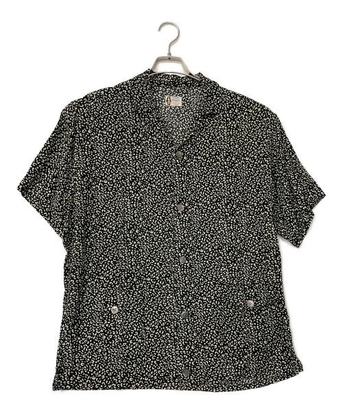 penneys SPORTS（ペニーズ スポーツ）penneys SPORTS (ペニーズ スポーツ) 半袖シャツ ブラック サイズ:Ｌの古着・服飾アイテム