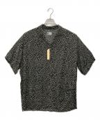 penneys SPORTSペニーズ スポーツ）の古着「半袖シャツ」｜ブラック