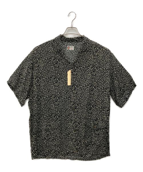 penneys SPORTS（ペニーズ スポーツ）penneys SPORTS (ペニーズ スポーツ) 半袖シャツ ブラック サイズ:L 未使用品の古着・服飾アイテム