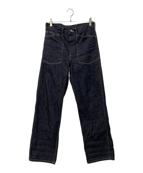 BUZZ RICKSON'S（バズリクソンズ）BUZZ RICKSON'S (バズリクソンズ) デニムパンツ サイズ:W32の古着・服飾アイテム