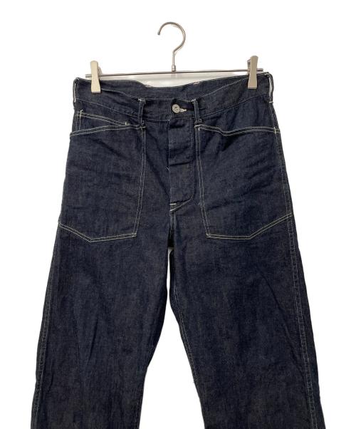 BUZZ RICKSON'S（バズリクソンズ）BUZZ RICKSON'S (バズリクソンズ) デニムパンツ サイズ:W32の古着・服飾アイテム