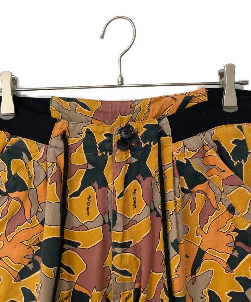 Angler's House（アングラーズハウス）Angler's House (アングラーズハウス) イージーパンツ オレンジ サイズ:Ｌの古着・服飾アイテム