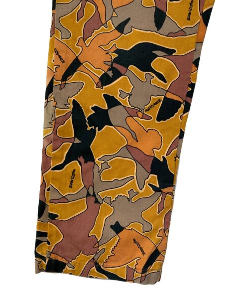 Angler's House（アングラーズハウス）Angler's House (アングラーズハウス) イージーパンツ オレンジ サイズ:Ｌの古着・服飾アイテム