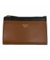 CELINE（セリーヌ）の古着「カードケース」｜ブラウン