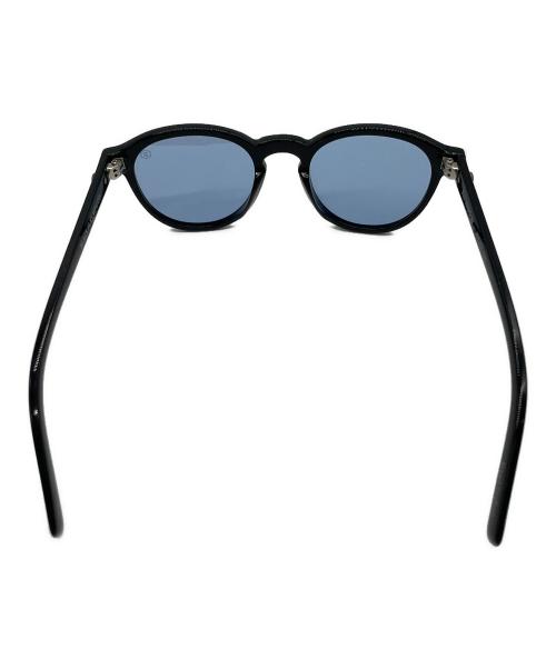 BLACK FLYS（ブラックフライズ）BLACK FLYS (ブラックフライズ) サングラス ブラックの古着・服飾アイテム