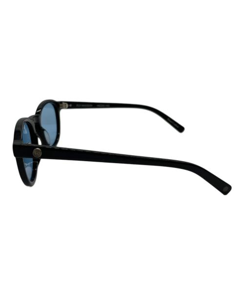 BLACK FLYS（ブラックフライズ）BLACK FLYS (ブラックフライズ) サングラス ブラックの古着・服飾アイテム