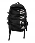 New Eraニューエラ）の古着「キャリアパック」｜ブラック