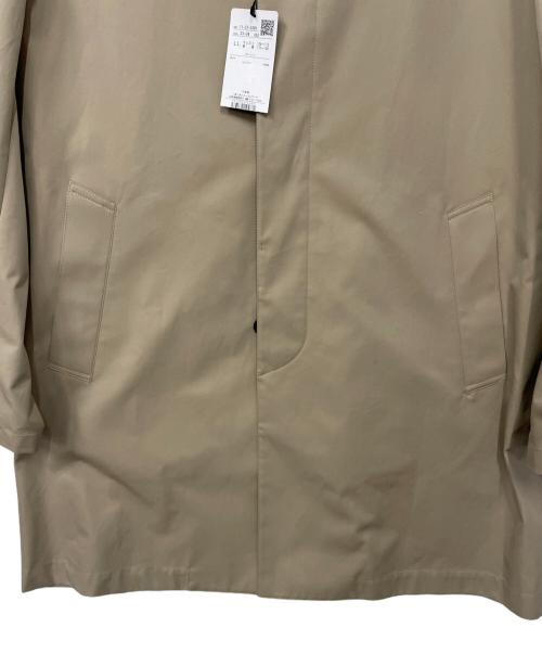 NEWYORKER（ニューヨーカー）NEWYORKER (ニューヨーカー) スプリングコート カーキ サイズ:LLの古着・服飾アイテム