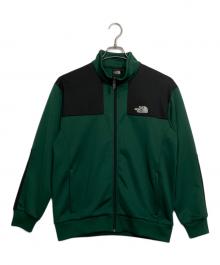 THE NORTH FACE（ザ ノース フェイス）の古着「トラックジャケット」｜グリーン