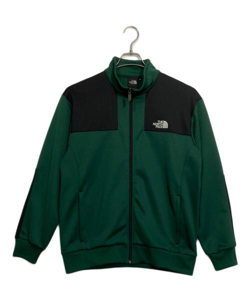 THE NORTH FACE（ザ ノース フェイス）THE NORTH FACE (ザ ノース フェイス) トラックジャケット グリーン サイズ:XLの古着・服飾アイテム