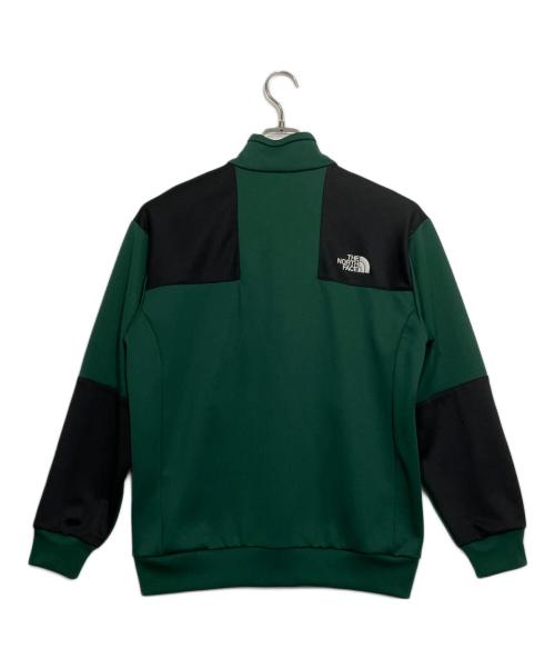 THE NORTH FACE（ザ ノース フェイス）THE NORTH FACE (ザ ノース フェイス) トラックジャケット グリーン サイズ:XLの古着・服飾アイテム