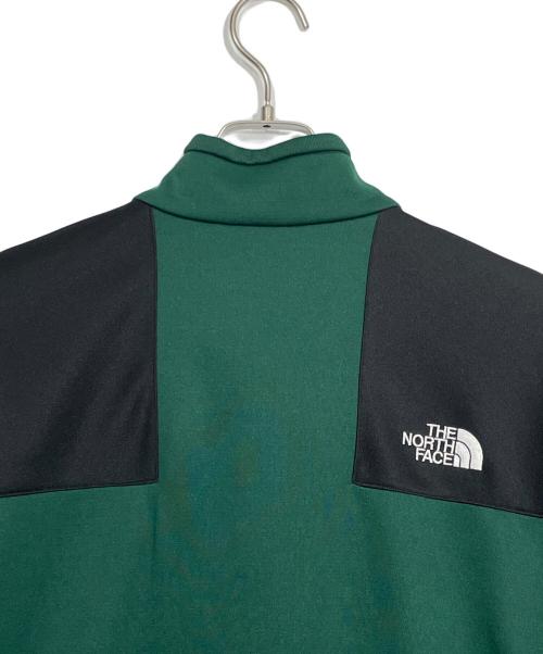 THE NORTH FACE（ザ ノース フェイス）THE NORTH FACE (ザ ノース フェイス) トラックジャケット グリーン サイズ:XLの古着・服飾アイテム