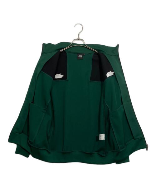 THE NORTH FACE（ザ ノース フェイス）THE NORTH FACE (ザ ノース フェイス) トラックジャケット グリーン サイズ:XLの古着・服飾アイテム